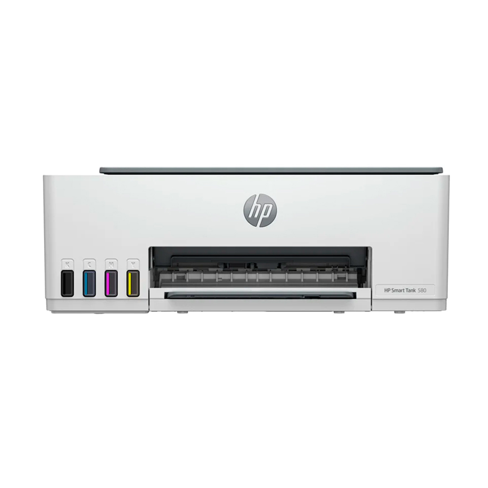 Impresora All-in-one de tinta HP Smart Tank 580, Imprime, Escanea, Copia 4