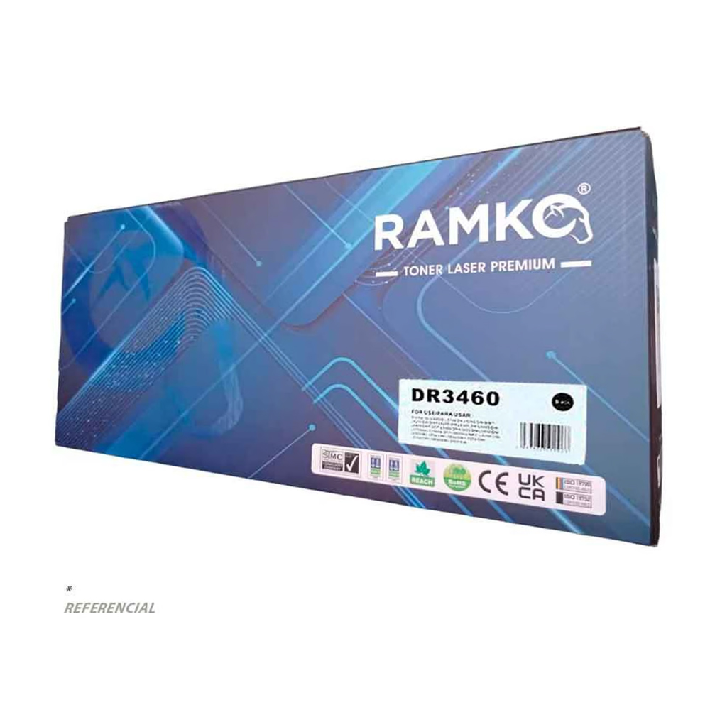 Tambor Brother Dr-3460 Compatible Hl-L5100Dn Hll6400Dw Dcpl5650Dn