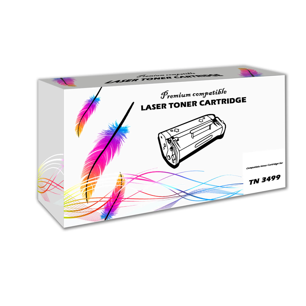 Toner Brother TN-3499 Negro Compatible