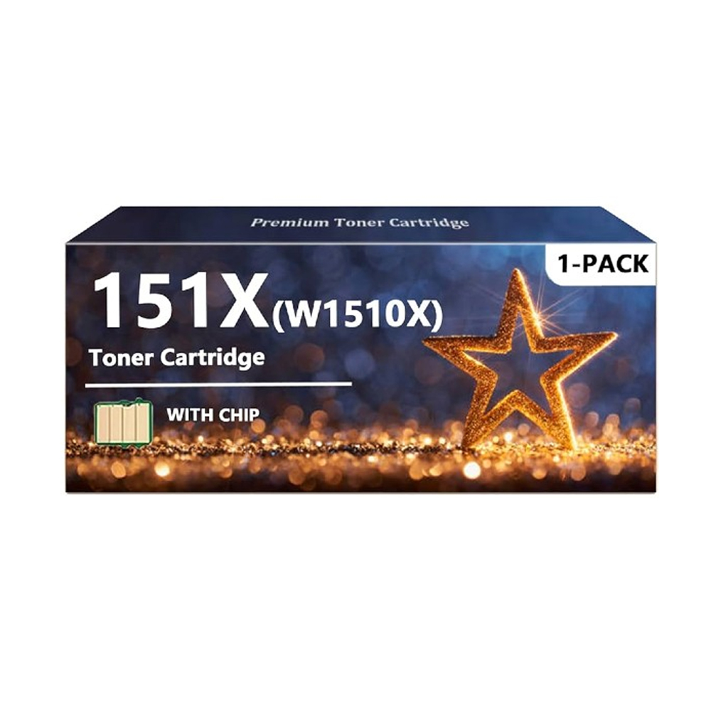 Toner Compatible 151X HP W1510X Para 4003, MFP 4103 CHIP