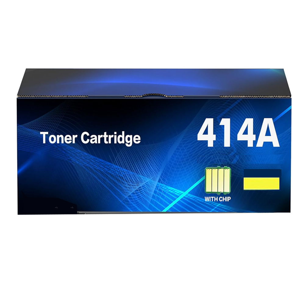 Toner Compatible 414A Yellow HP M454dn M454dw M479dw