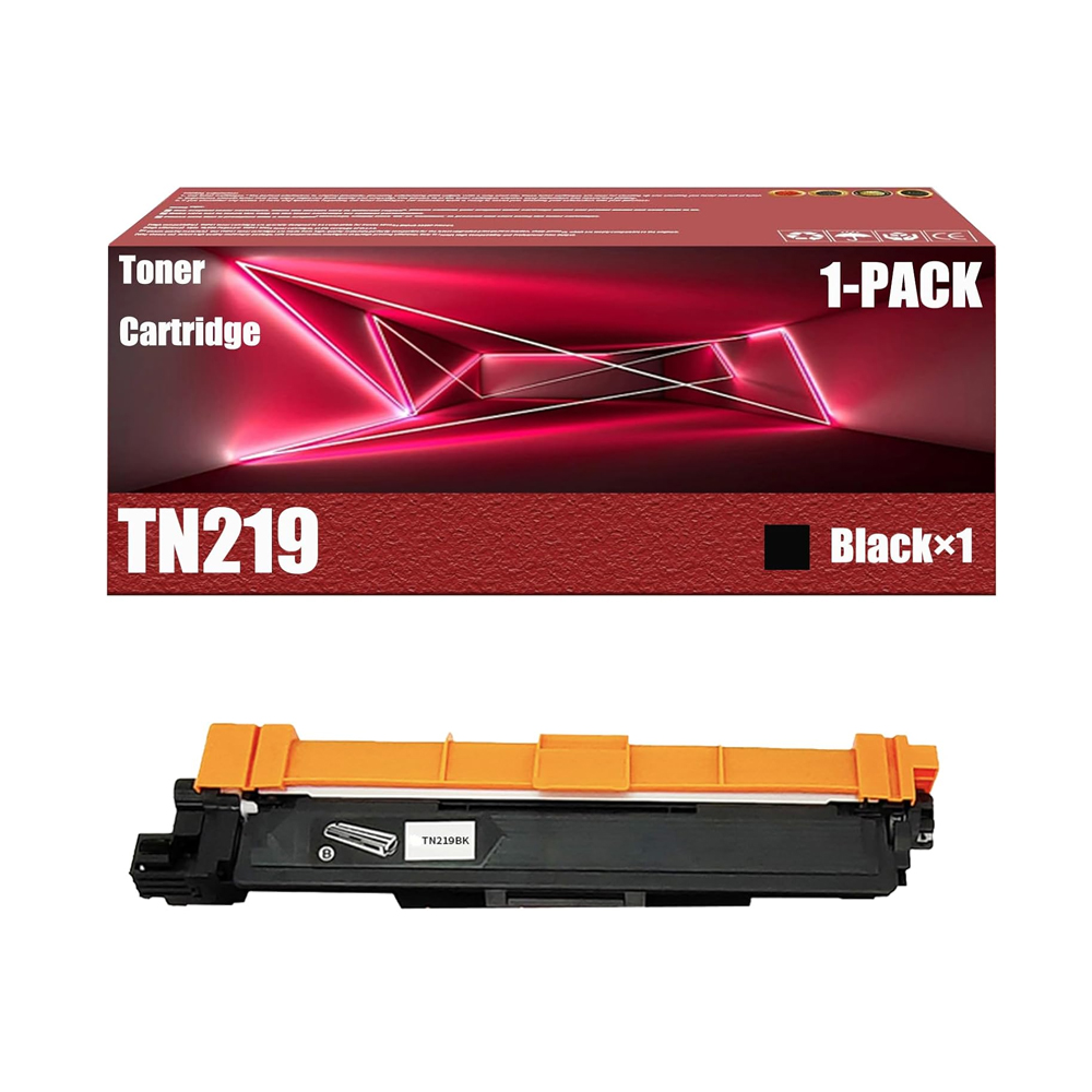 Toner Compatible TN-219 Brother Negro L3280CDW DCP-L3560CDW MFC-L3760CDW