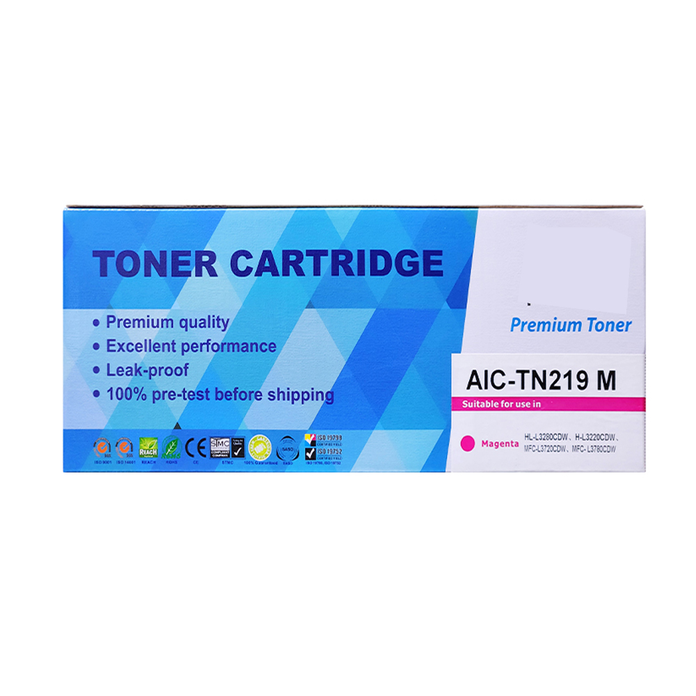 Toner Compatible TN-219M Brother Magenta