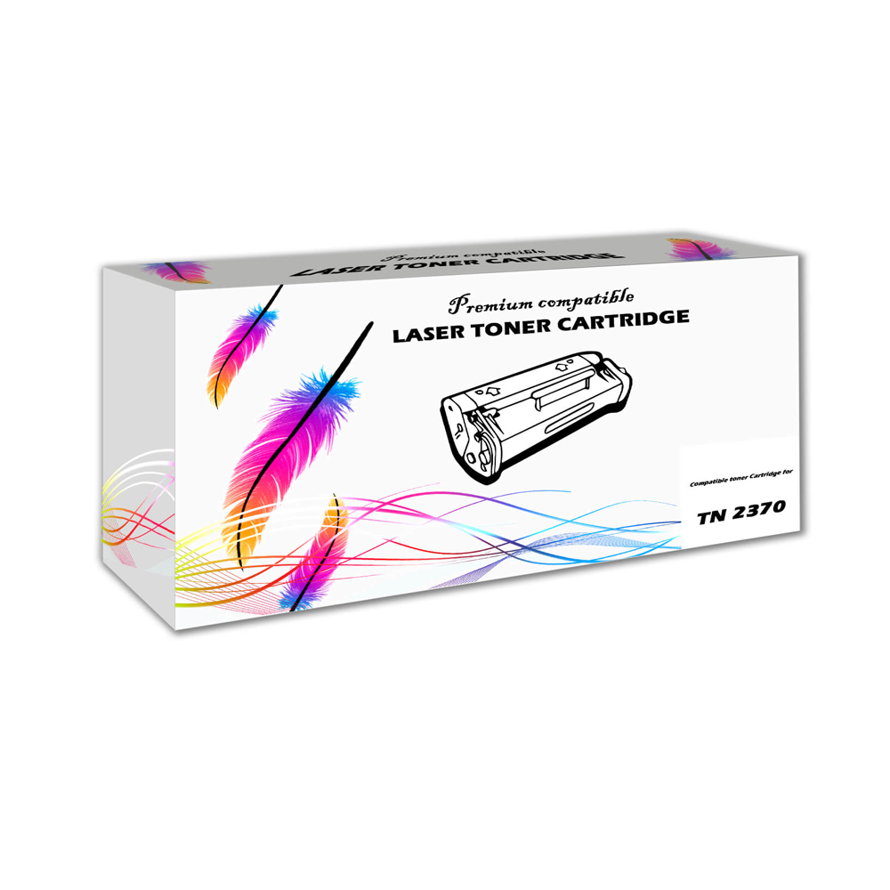 Cartucho de Tóner Brother TN-2370: Toner Compatible TN-2370