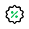 discount icon