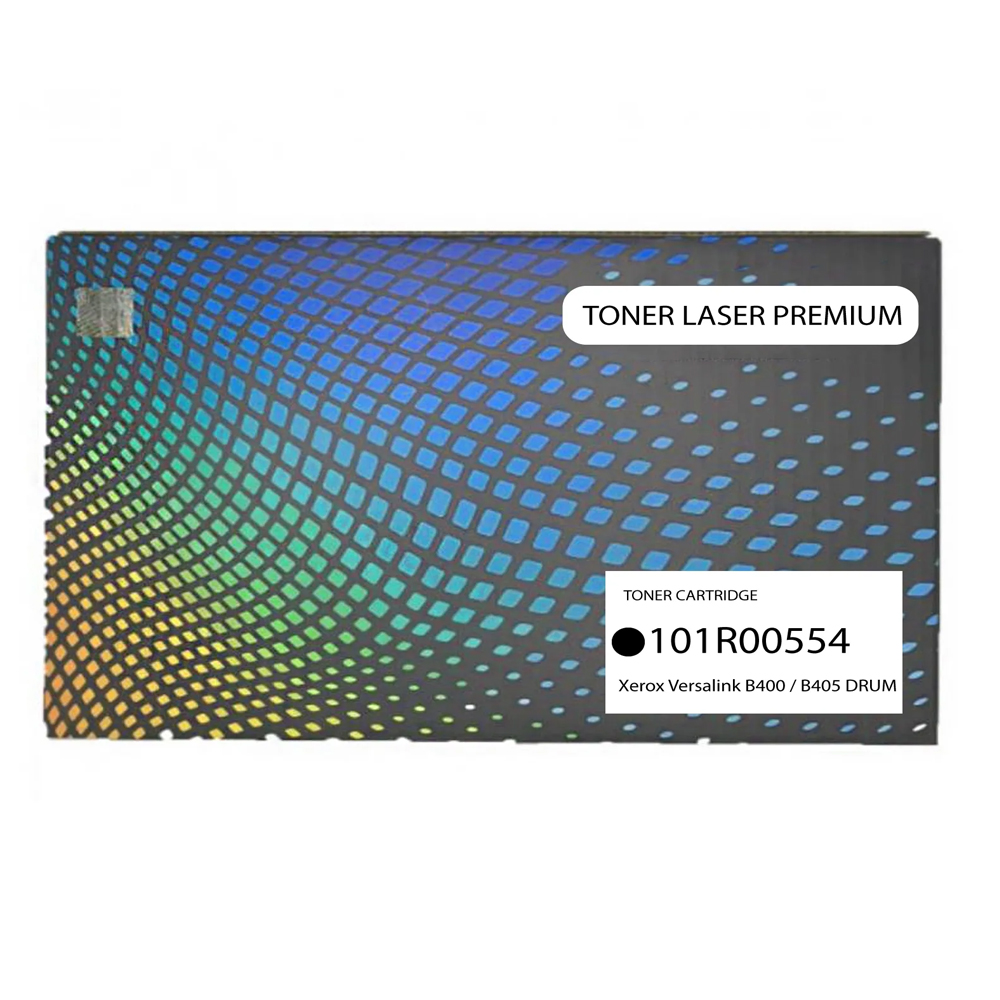 Drum Xerox 101R00554 Negro B400/B405 Compatible