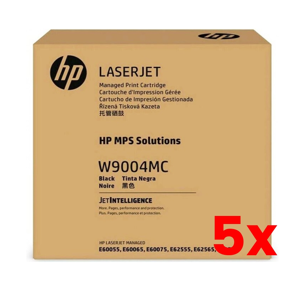 Toner HP W9004MC Negro Original