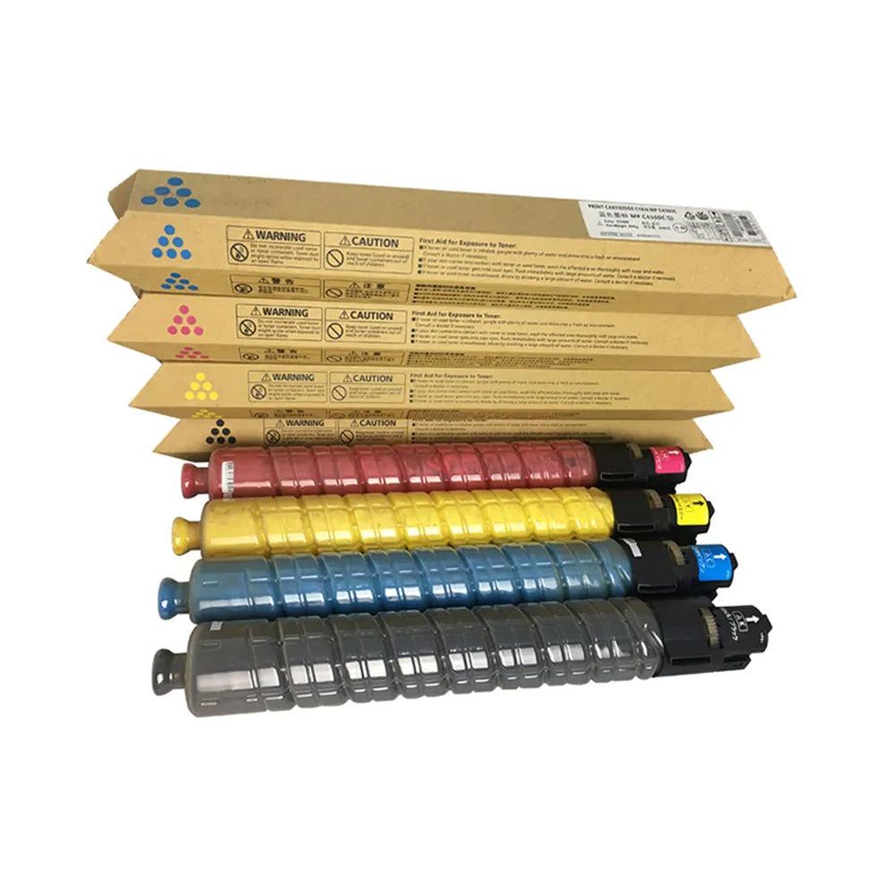 KIt de Toner CMYBK C2550/C3550/C2030 Compatible