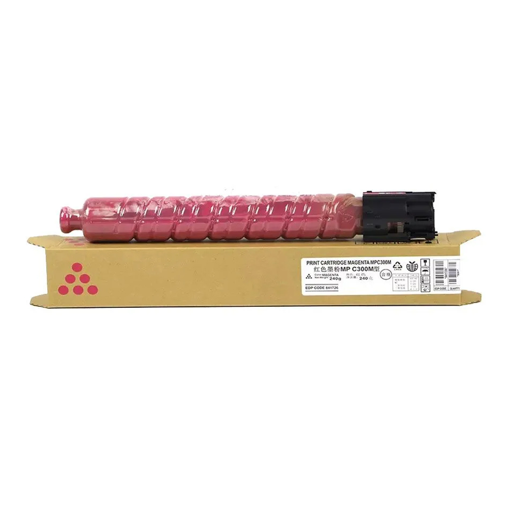 Toner Ricoh 841726 Magenta Mp C300 C400 C401 10K Pag Compatible
