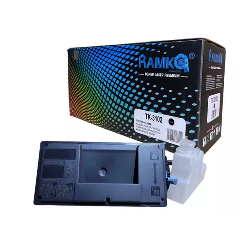 Toner Compatible Kyocera TK-3102 FS-2100