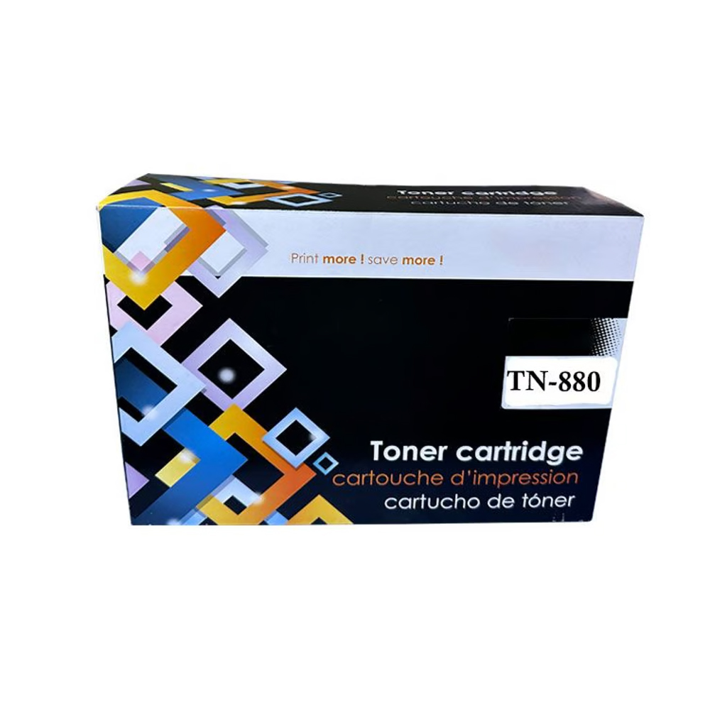Toner Compatible TN-880 Brother HL-L6252DW