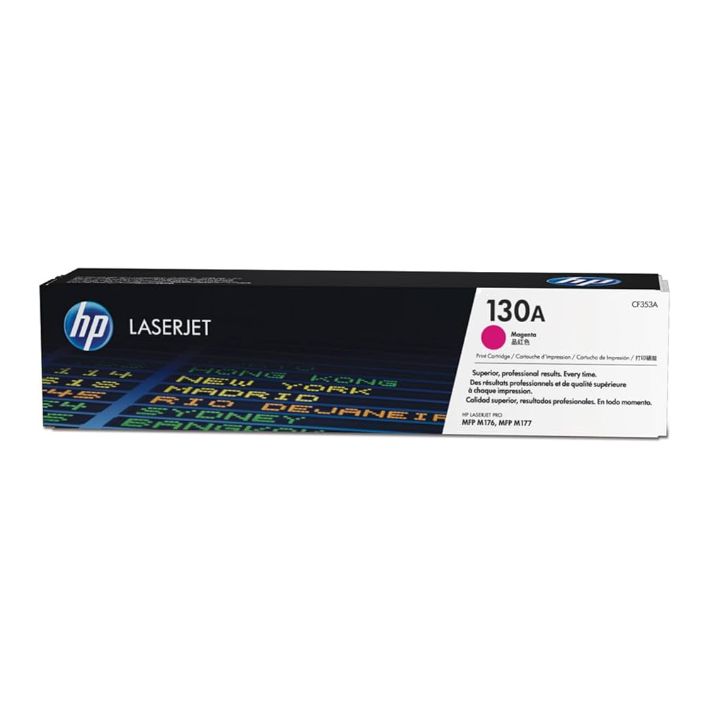 Toner HP 130A Magenta
