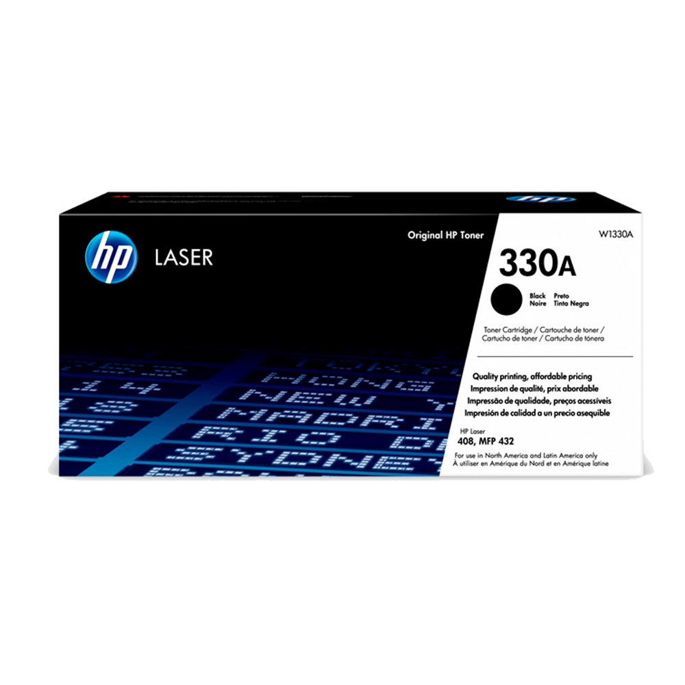 Toner HP 330A W1330A