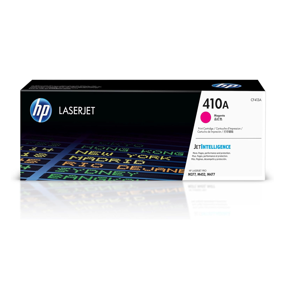Toner HP 410A Magenta (CF413A)