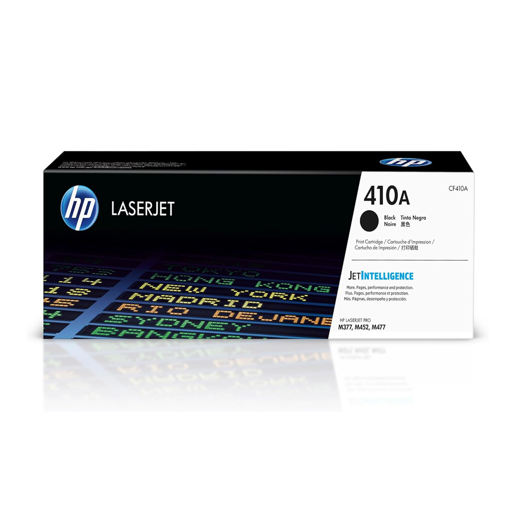 Toner HP 410A Negro