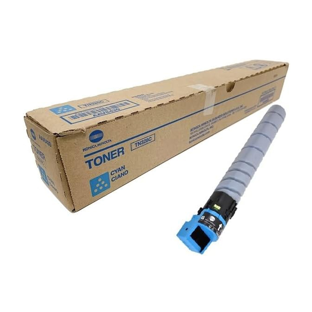 Toner Konica Minolta Tn-328C