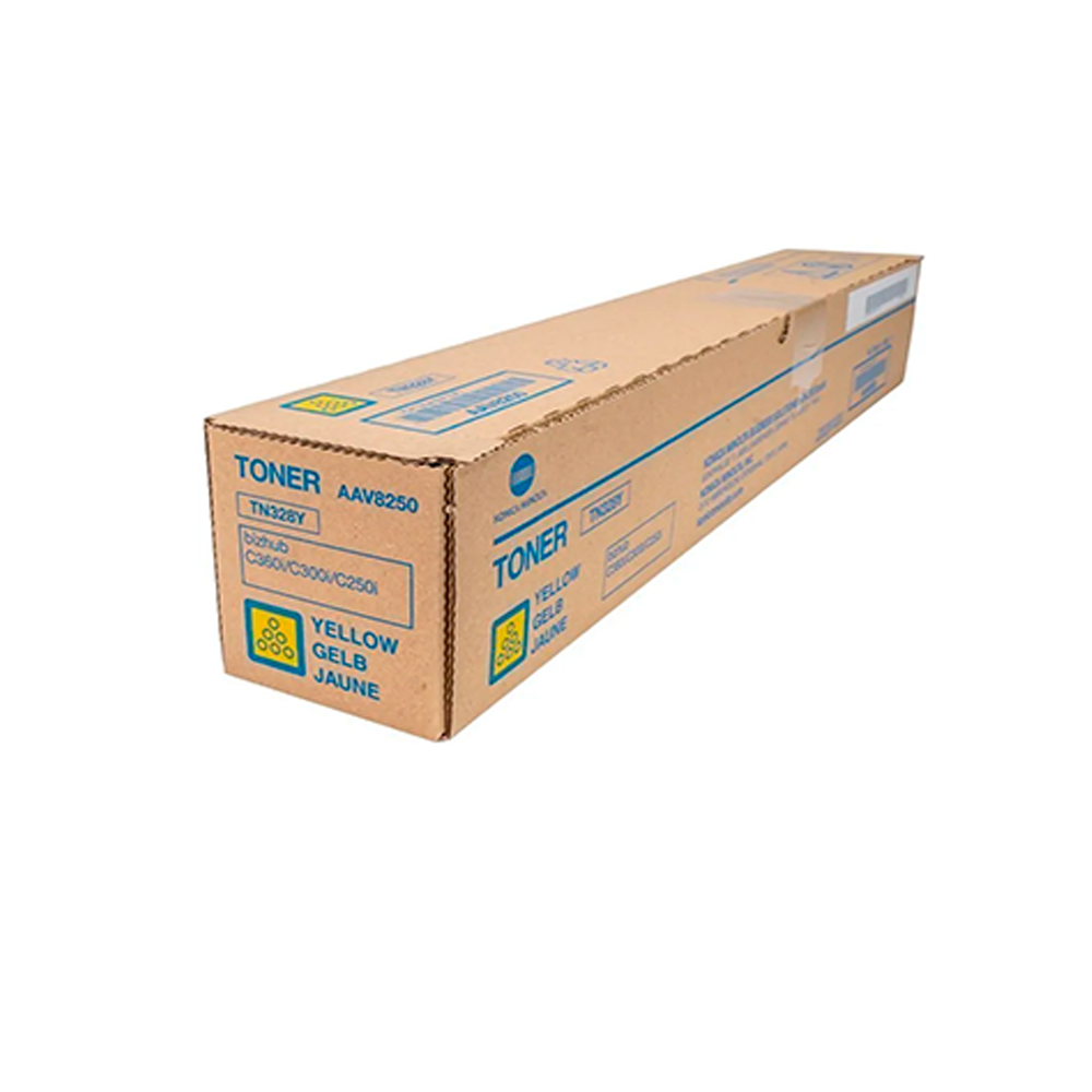 Toner Konica Minolta Tn-328Y