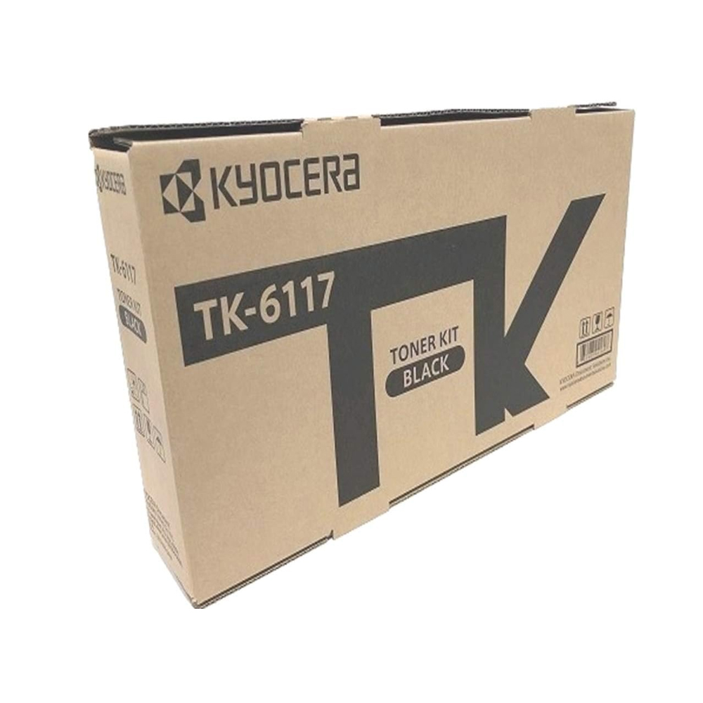 Toner Kyocera TK-6117 M4132IDN, M4125IDN Original Negro