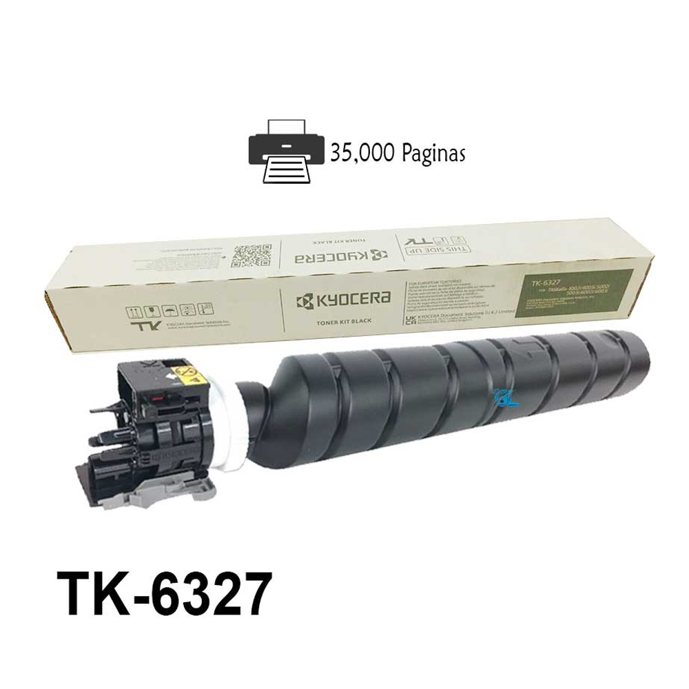 Toner Kyocera TK-6327 Taskalfa 4002I