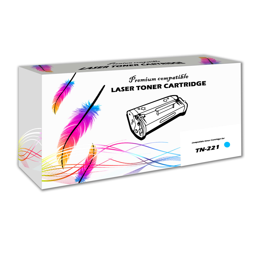 Toner Compatible Brother TN-221 Cian 1,4K Pag. LH3140CW