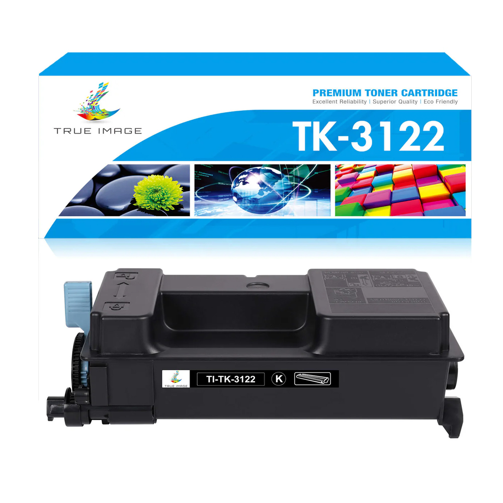 Toner Compatible Kyocera TK-3122 Negro 21K Pág. FS-4200DN