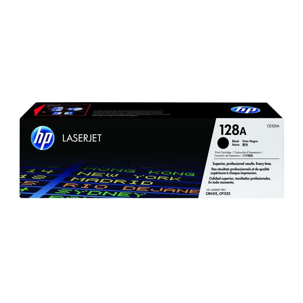 Toner HP 128A