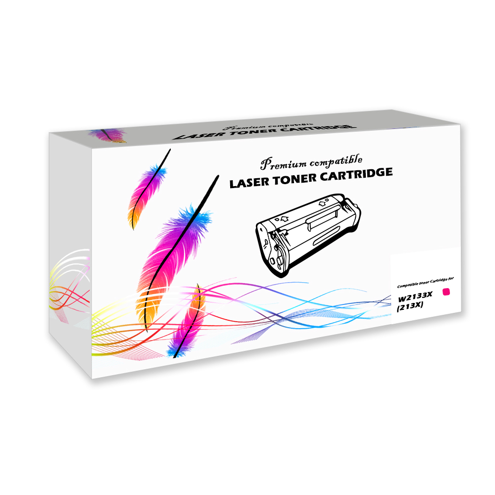Toner Hp Compatible 213X Magenta W2133X 6K Pág. 5700