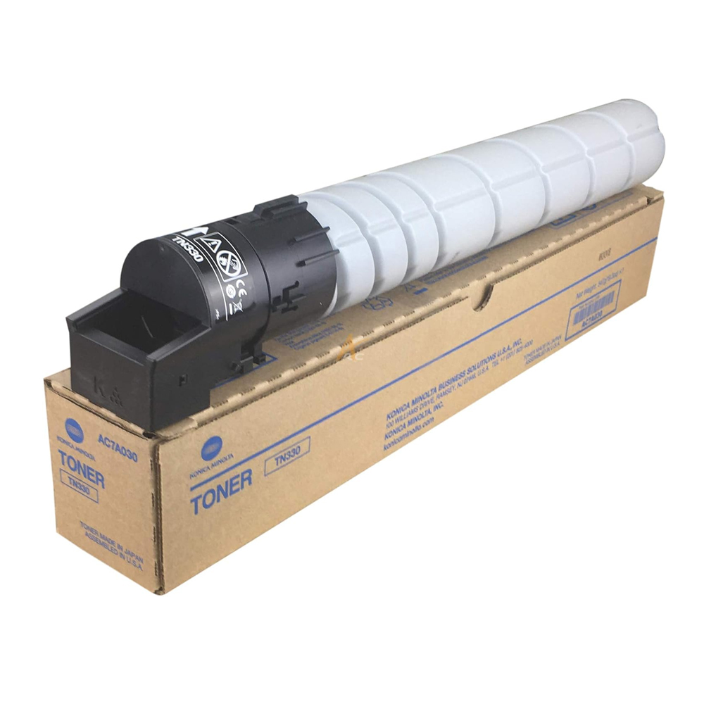 Toner Konica Minolta Compatible TN-330K Negro 24K Pág. 300i