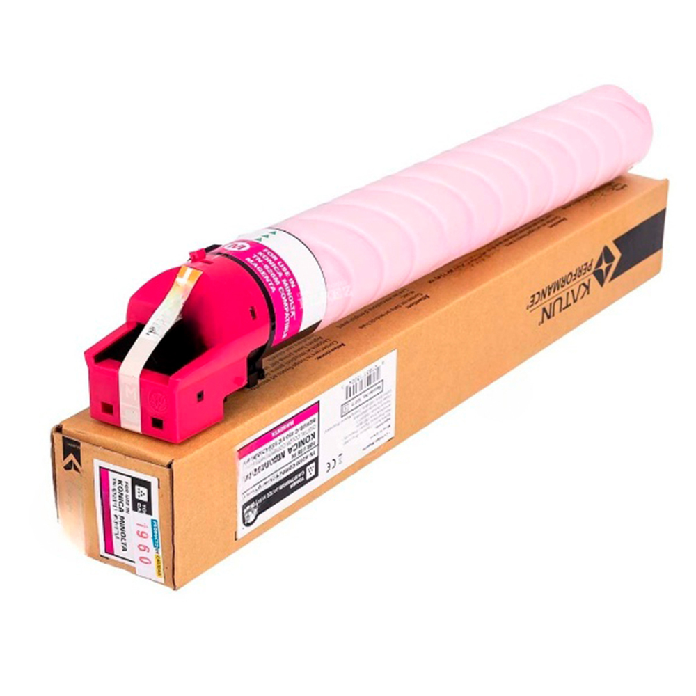 Konica Minolta Compatible TN-626M Magenta