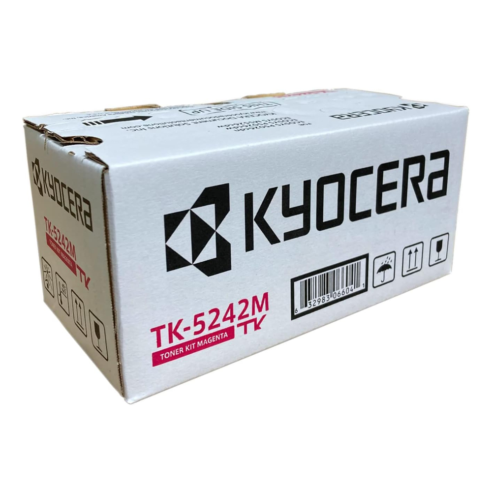 Toner Kyocera Tk 5242M Magenta Ecosys Para M5526Cdw