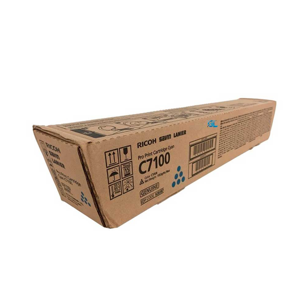 Toner Ricoh 828387 Cyan