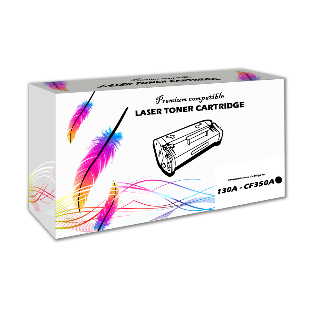  Toner Hp Compatible 130A Black CF350A 1.3K Pág. HL MFP M176n -89
