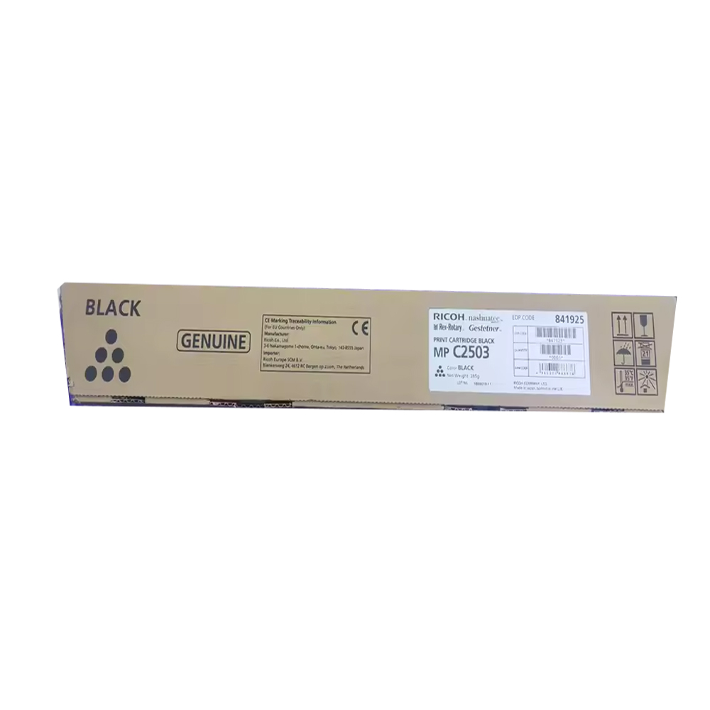 Toner Ricoh 841918 Mp C2503 Negro Mp C2003, Mp C2004 Compatible