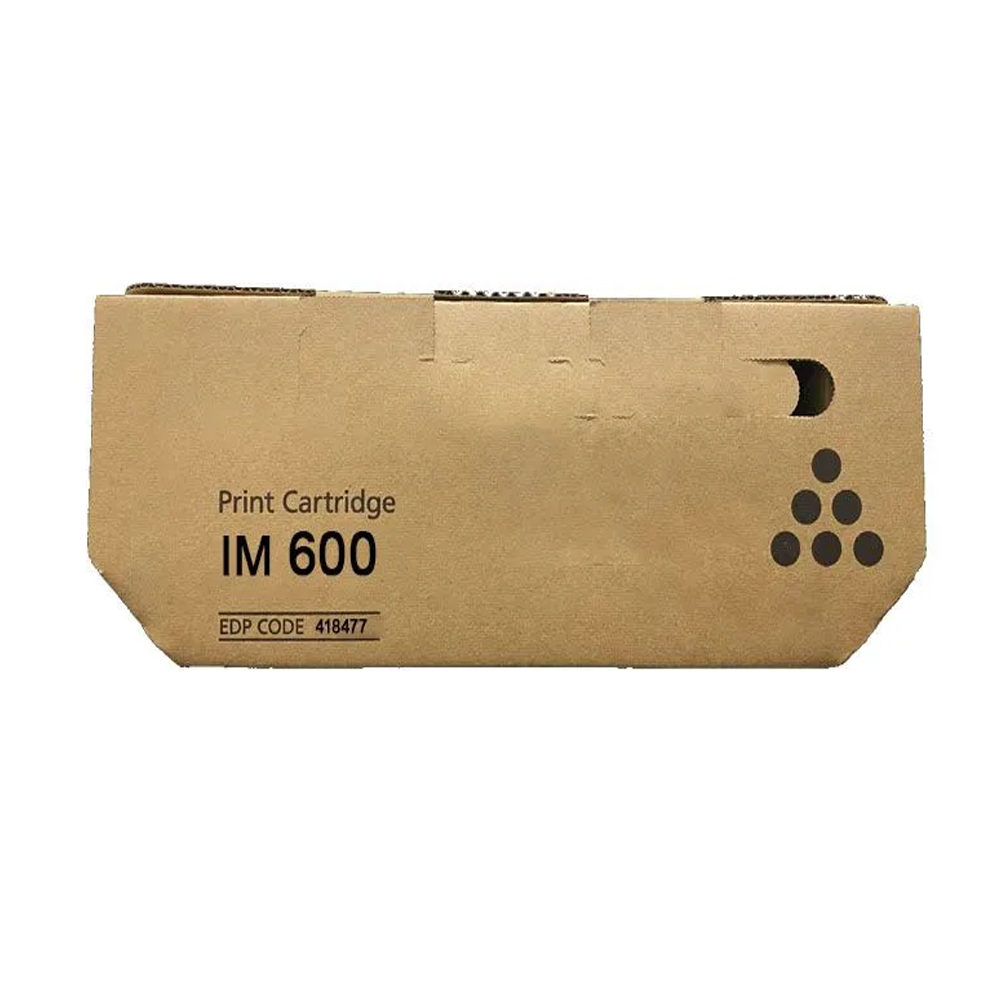 Toner Ricoh Compatible 418478 Negro 690g IM 550. IM600