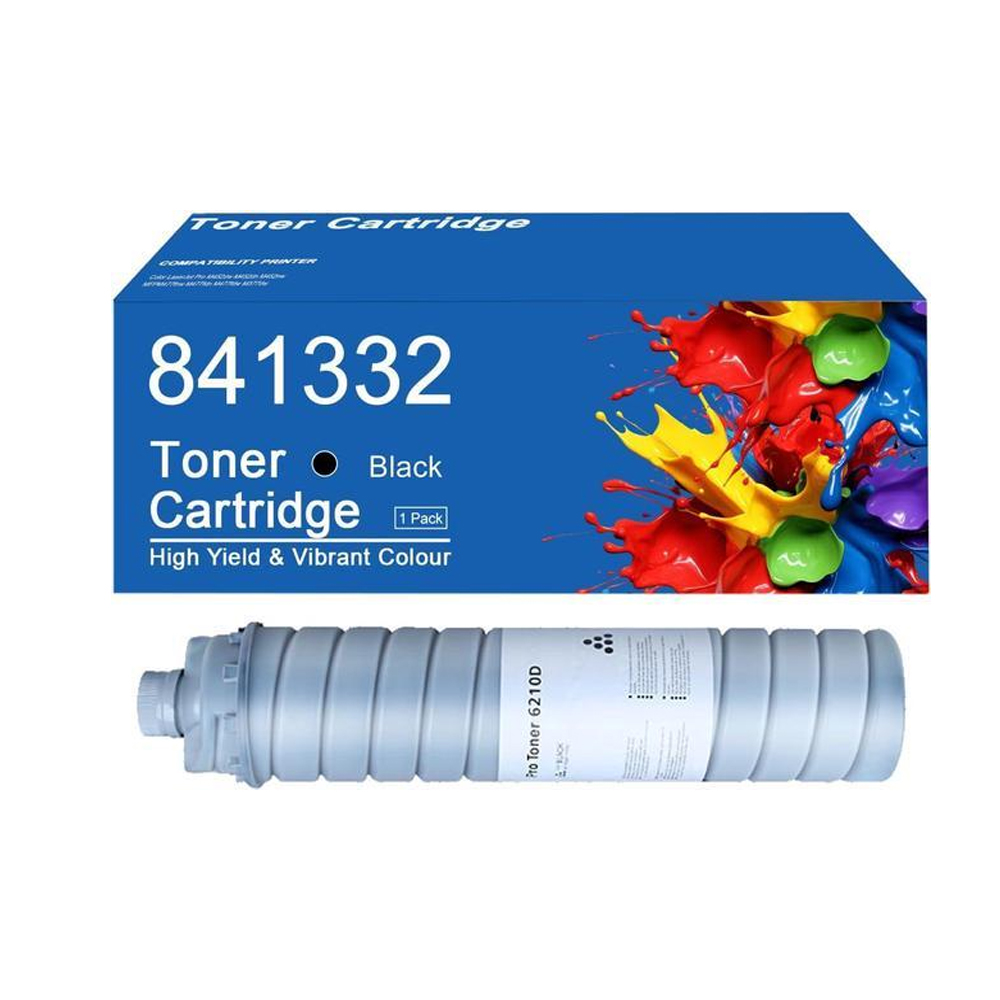 Toner Ricoh Compatible 841332 Negro 43K Pág. Mp 5500.6110D