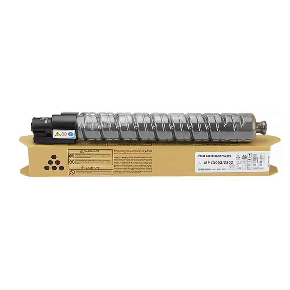 Toner Ricoh Compatible 841735 Negro 28K Pág. C3002. C3502