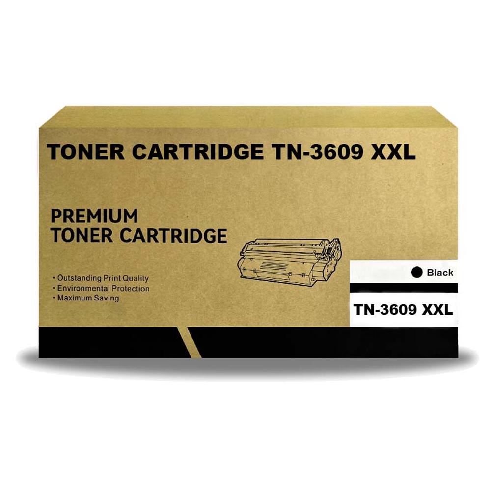 Toner Compatible Brother TN-3609XXL Para DCP L5660DN,MFC L6915DW,HL L5210DN,HL L6415DW