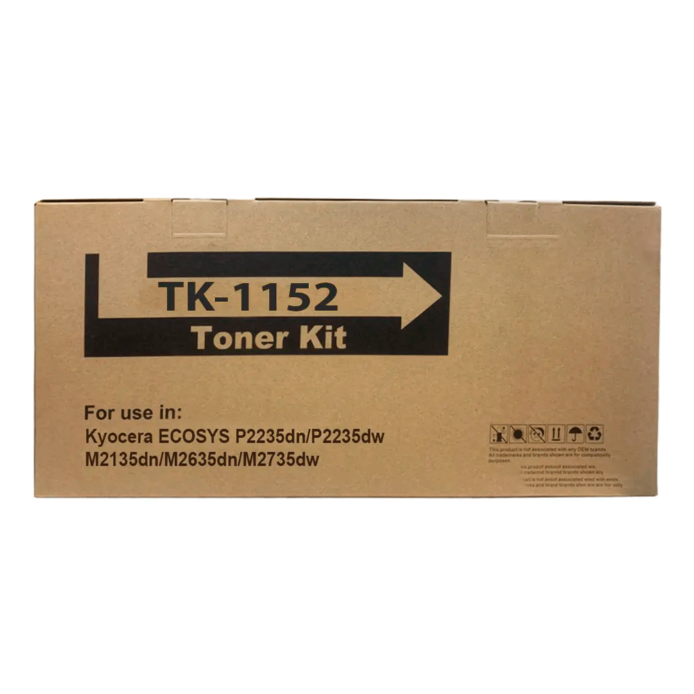 Toner Compatible Kyocera TK-1152 P2235