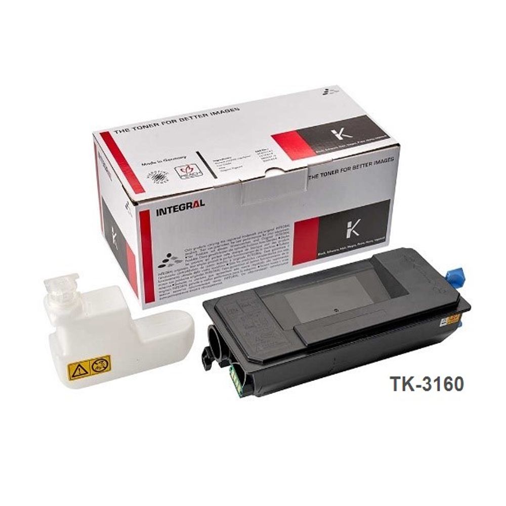 Toner Compatible Kyocera TK-3160 ECOSYS P3045dn
