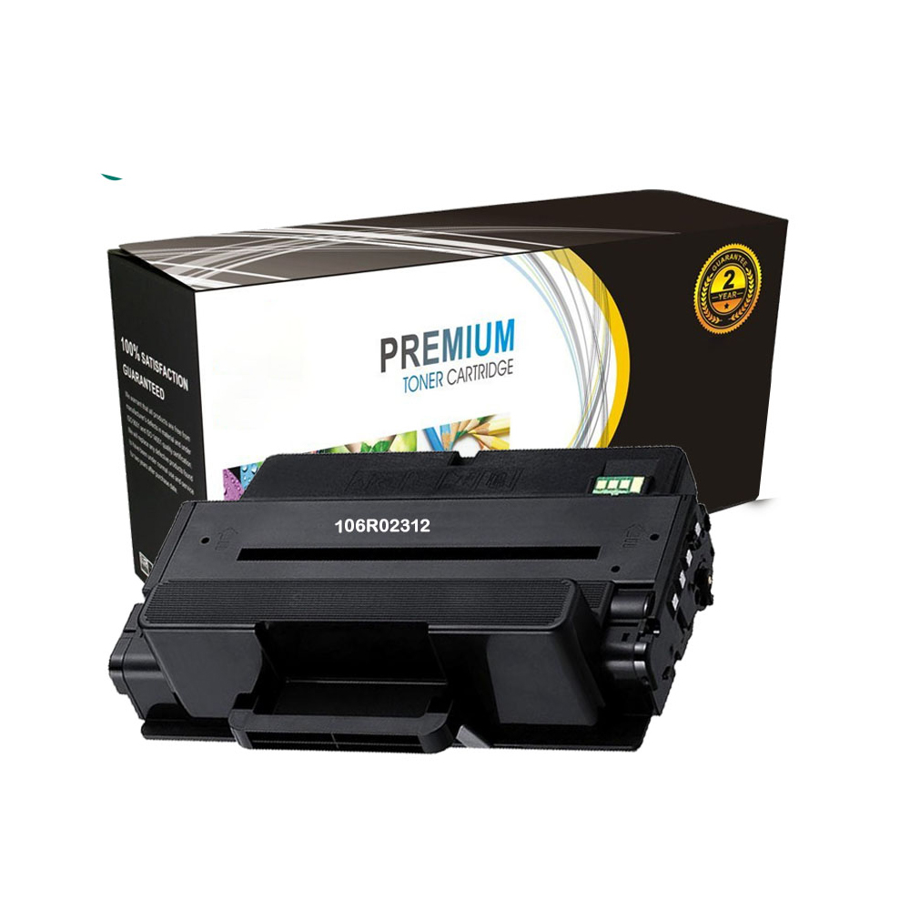 Toner Compatible Xerox 106R02312