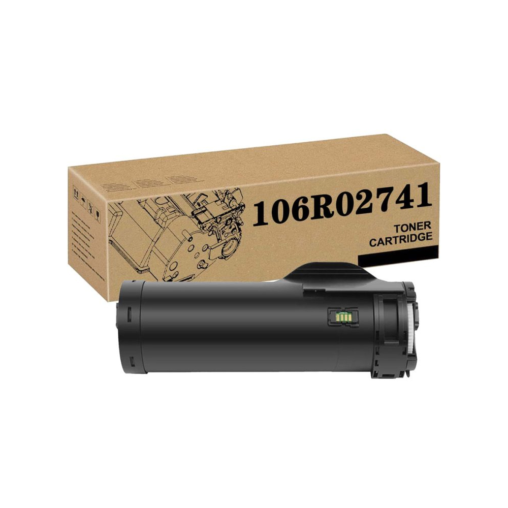 Toner Compatible Xerox 106R02741 Para WorkCentre 3655